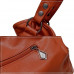 Женская кожаная сумка 8821-1 GREY